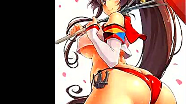 Horny Hentai Slideshow – Softcore Fan Service With Sexy Girls
