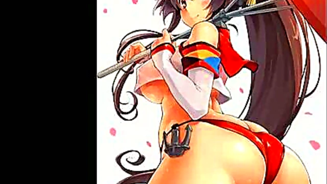 Horny Hentai Slideshow – Softcore Fan Service With Sexy Girls
