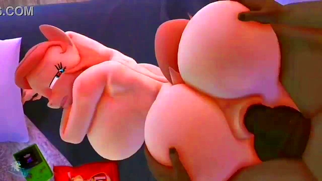 My Little Pony Furry Fun – 3D Animation Hooves Art PMV