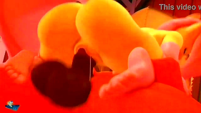 My Little Pony Furry Fun – 3D Animation Hooves Art PMV