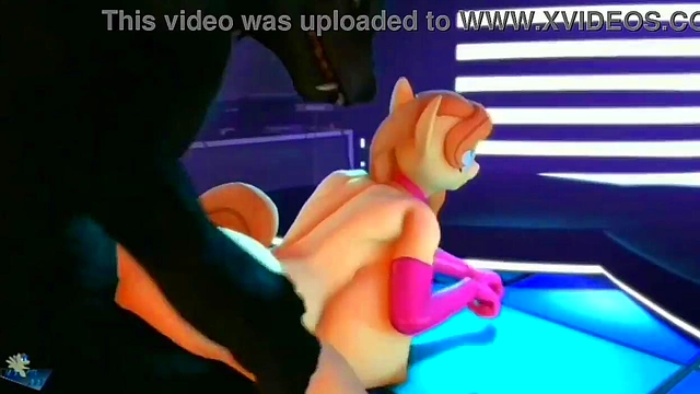 My Little Pony Furry Fun – 3D Animation Hooves Art PMV