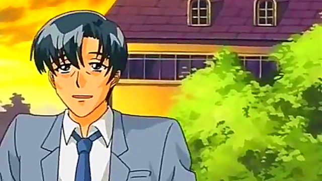 Horny Anime Chick Rides Dick In Five Card Vol.3 For Juicy Orgasm