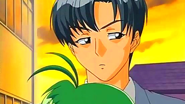 Horny Anime Chick Rides Dick In Five Card Vol.3 For Juicy Orgasm