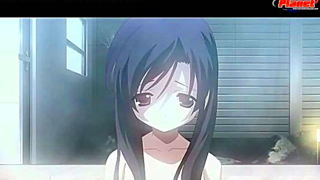 Innocent Anime Chick Sucks Stiff Dick For Hot Blowjob Session