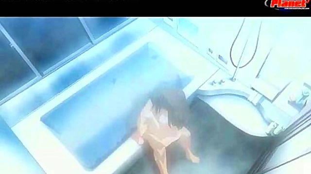 Innocent Anime Chick Sucks Stiff Dick For Hot Blowjob Session