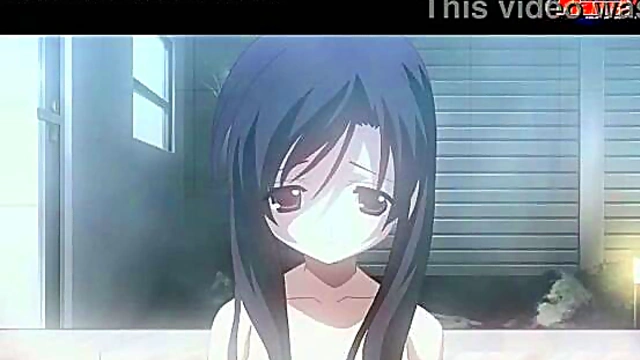 Innocent Anime Chick Sucks Stiff Dick For Hot Blowjob Session