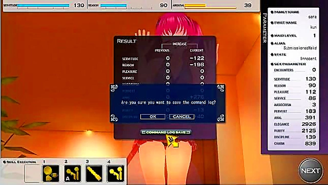 Cute Hentai Chick Gets Ecchi Action With Steamy Seduction