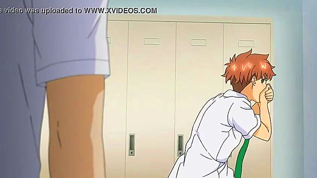 Mind-Controlled Anime Chick Seduces With Hypnotic Ecstasy