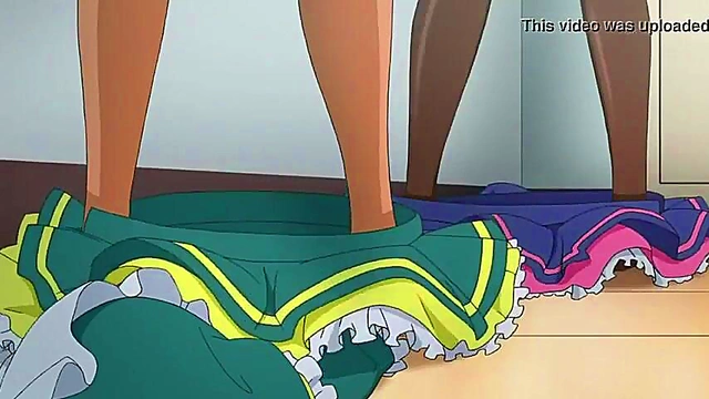 Mind-Controlled Anime Chick Seduces With Hypnotic Ecstasy