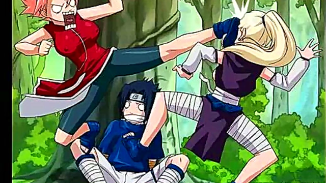 Softcore Hentai Slideshow – Gallery Of Erotic Ecchi Scenes