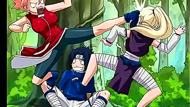 Softcore Hentai Slideshow – Gallery Of Erotic Ecchi Scenes