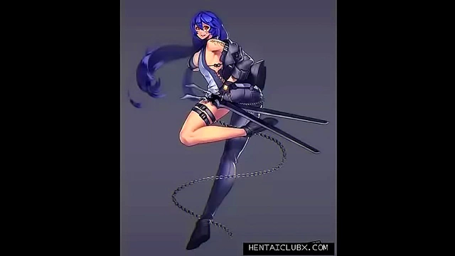 Horny Hentai Slideshow – Gallery Of Hardcore Hentai Action