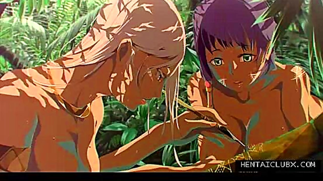 Horny Hentai Slideshow – Gallery Of Hardcore Hentai Action