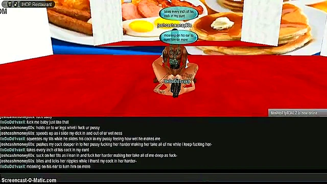 Diva Saman Takes Control in Seductive 3D Anime Game Adventure