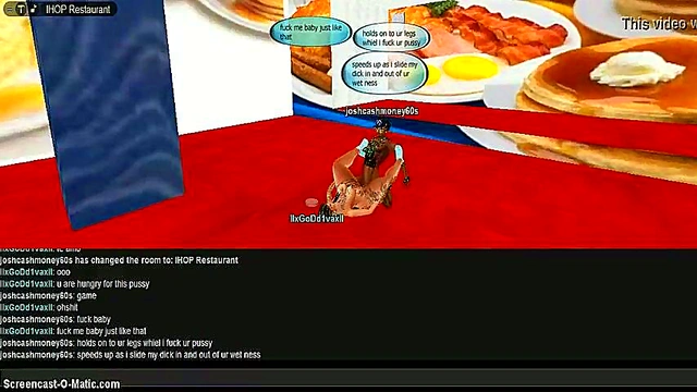 Diva Saman Takes Control in Seductive 3D Anime Game Adventure