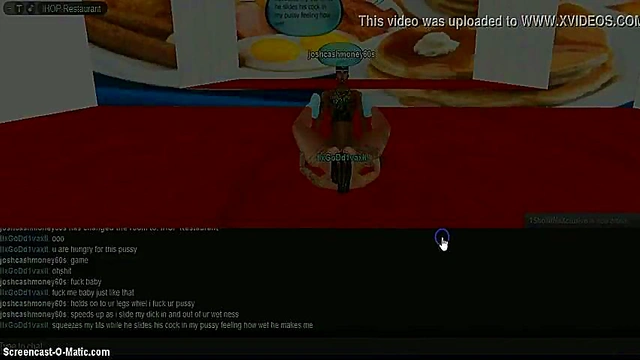 Diva Saman Takes Control in Seductive 3D Anime Game Adventure