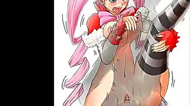 Hentai Fan Service Slideshow Gallery Shows Off Sexy Girls Seductively