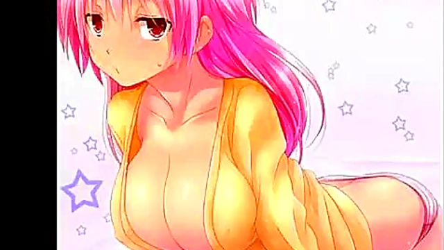 Sexy Anime Girls Pose Seductively in Ecchi Slideshow Gallery