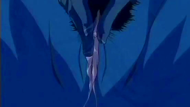 Office Seduction – Anime Babe in Lingerie Tempts Her Boss for a naughty encounter