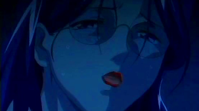 Office Seduction – Anime Babe in Lingerie Tempts Her Boss for a naughty encounter