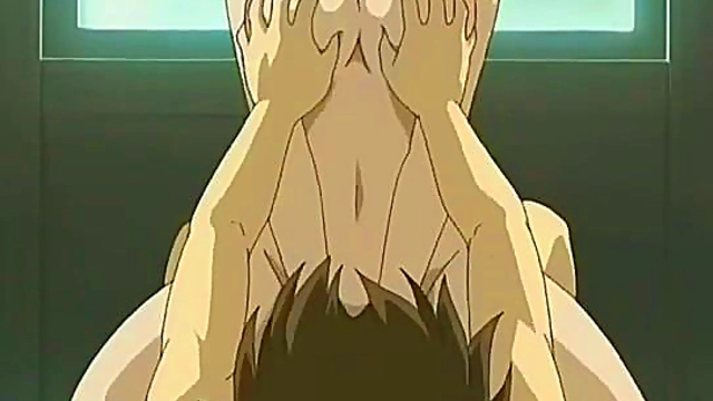 Horny Anime Couple Engages in Steamy Hentai Action