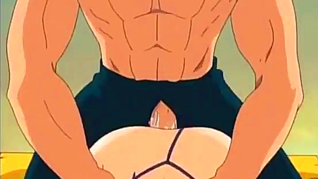 Hentai Anime Toon Couple Engage in Steamy 10-Minute Session