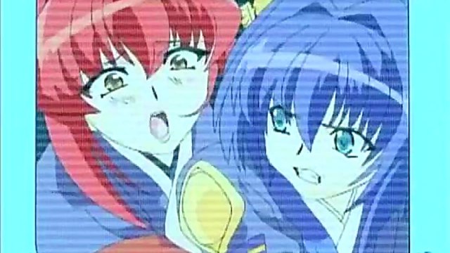 Hentai Anime Toon Couple Engage in Steamy 10-Minute Session