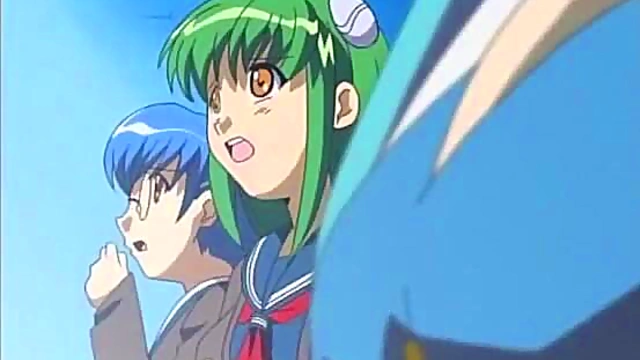 Hentai Anime Toon Couple Engage in Steamy 10-Minute Session