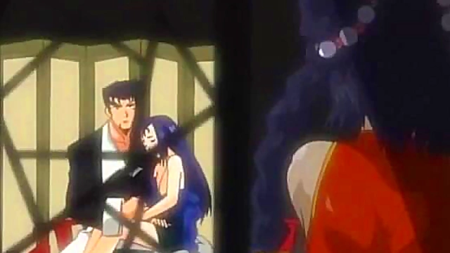 Hentai Anime Toon Couple Engage in Steamy 10-Minute Session