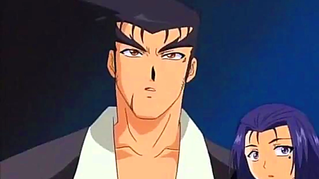 Hentai Anime Toon Couple Engage in Steamy 10-Minute Session