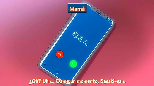 Spanish Subbed AnimeGirl Imaizumi Gives Intense Blowjob & Anal Ride