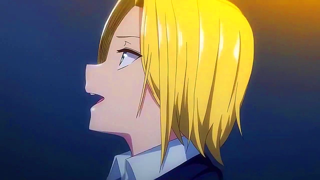 Spanish Subbed AnimeGirl Imaizumi Gives Intense Blowjob & Anal Ride