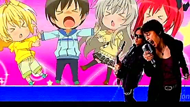 Haiyoru Anime Girls Exploring Intense Hentai Desires Together