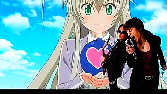 Haiyoru Anime Girls Exploring Intense Hentai Desires Together