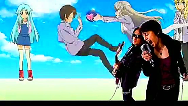 Haiyoru Anime Girls Exploring Intense Hentai Desires Together