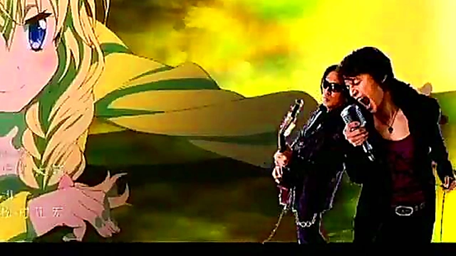 Haiyoru Anime Girls Exploring Intense Hentai Desires Together