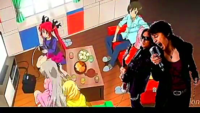 Haiyoru Anime Girls Exploring Intense Hentai Desires Together