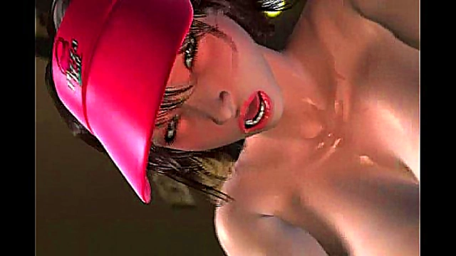 Big-Titted Umemaro Delivers Anime Porn Pizza With Tit Action Feast