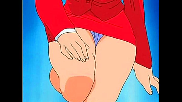 Lustful Anime Teacher Seduces Priest In Academy Quest For naughty Fun