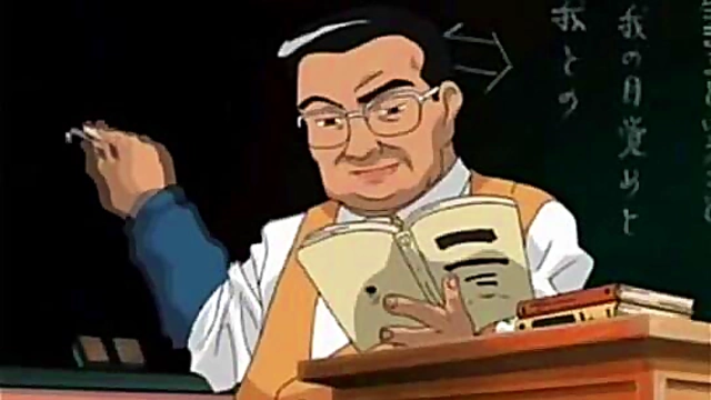 Lustful Anime Teacher Seduces Priest In Academy Quest For naughty Fun