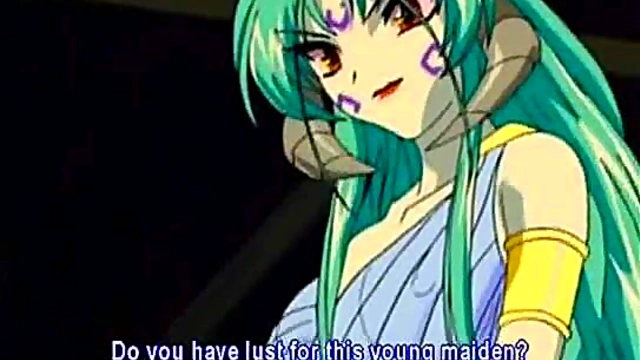 Lustful Anime Teacher Seduces Priest In Academy Quest For naughty Fun