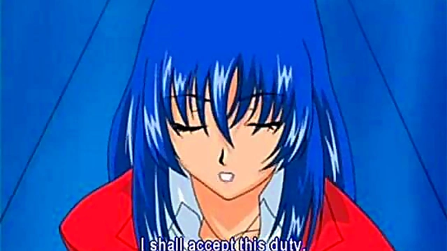 Lustful Anime Teacher Seduces Priest In Academy Quest For naughty Fun