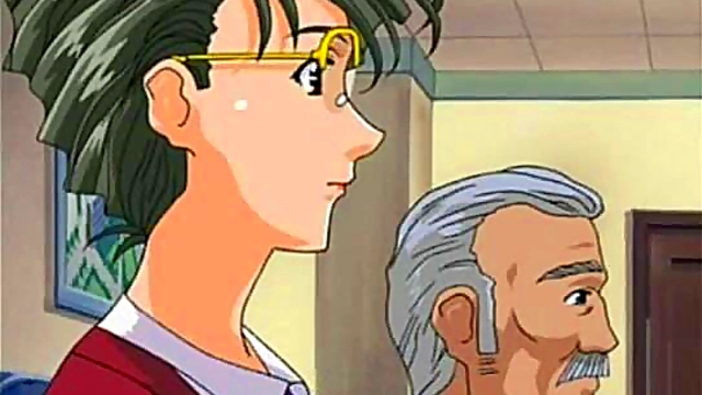 Lustful Anime Teacher Seduces Priest In Academy Quest For naughty Fun