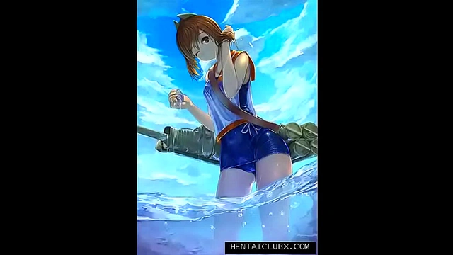 Hentai Gallery – Ecchi Pics featuring Sexy Anime Girls