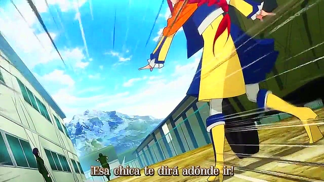 Hentai Anime – Shonen Soldier Fights for Glory with Sexy Companions