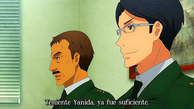 Hentai Anime – Shonen Soldier Fights for Glory with Sexy Companions