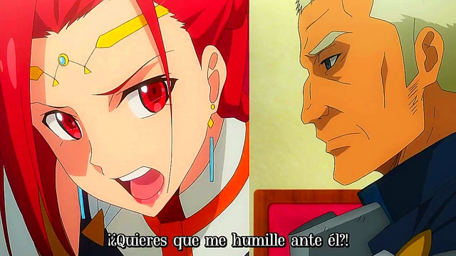 Hentai Anime – Shonen Soldier Fights for Glory with Sexy Companions