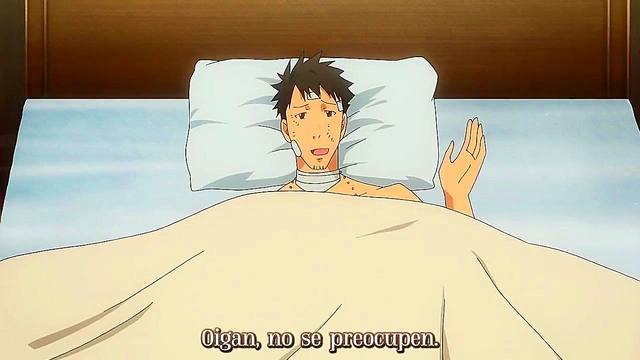 Hentai Anime – Shonen Soldier Fights for Glory with Sexy Companions