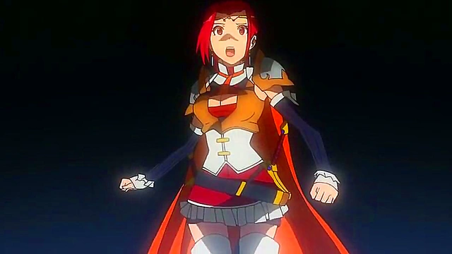 Hentai Anime – Shonen Soldier Fights for Glory with Sexy Companions