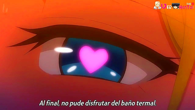 Japanese Anime Trio Engages in Steamy Masturbation Session Together